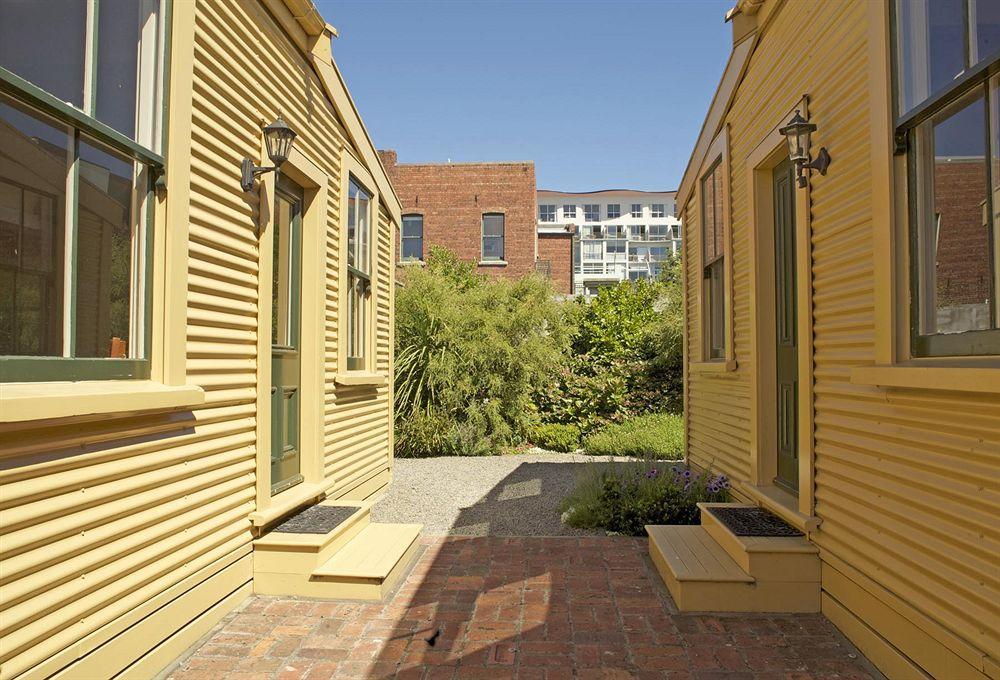 Wellington City Cottages Exterior photo