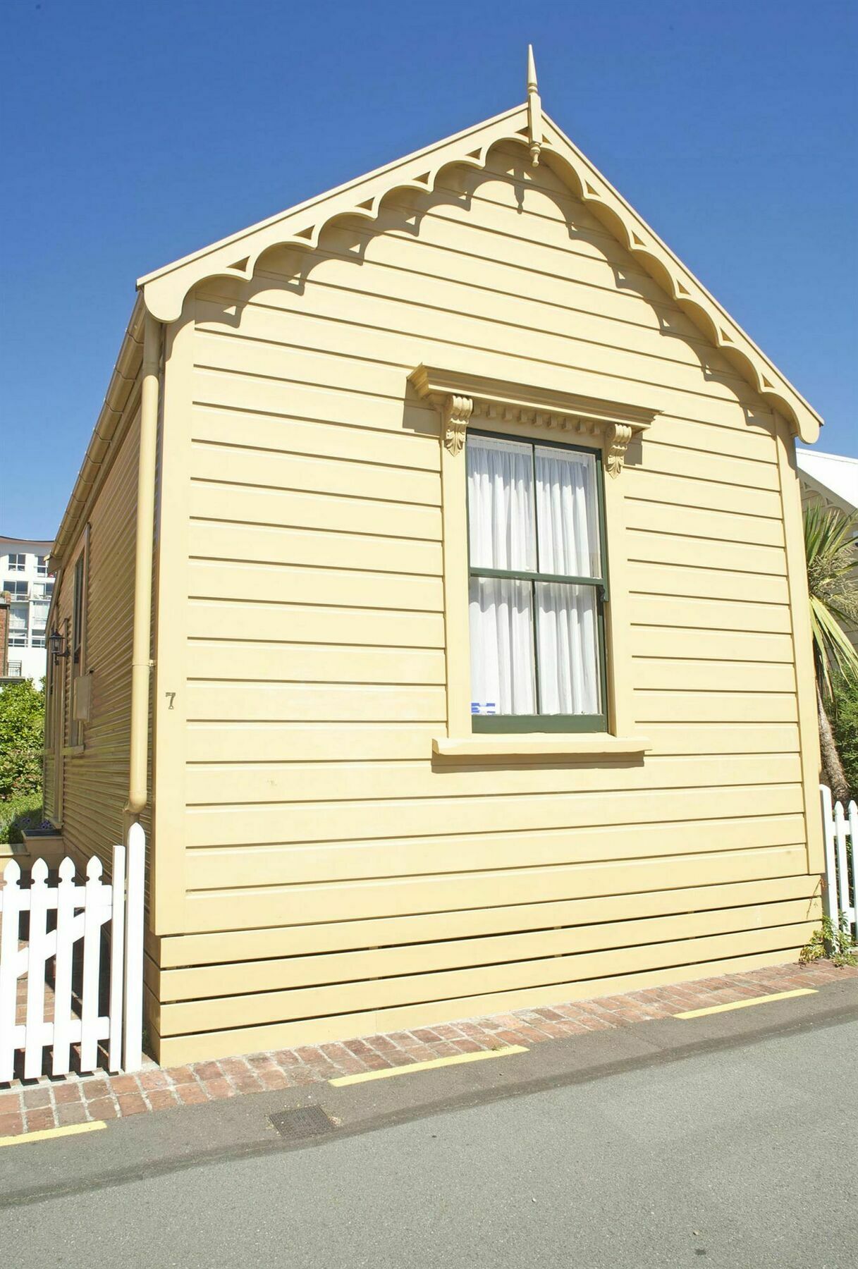 Wellington City Cottages Exterior photo