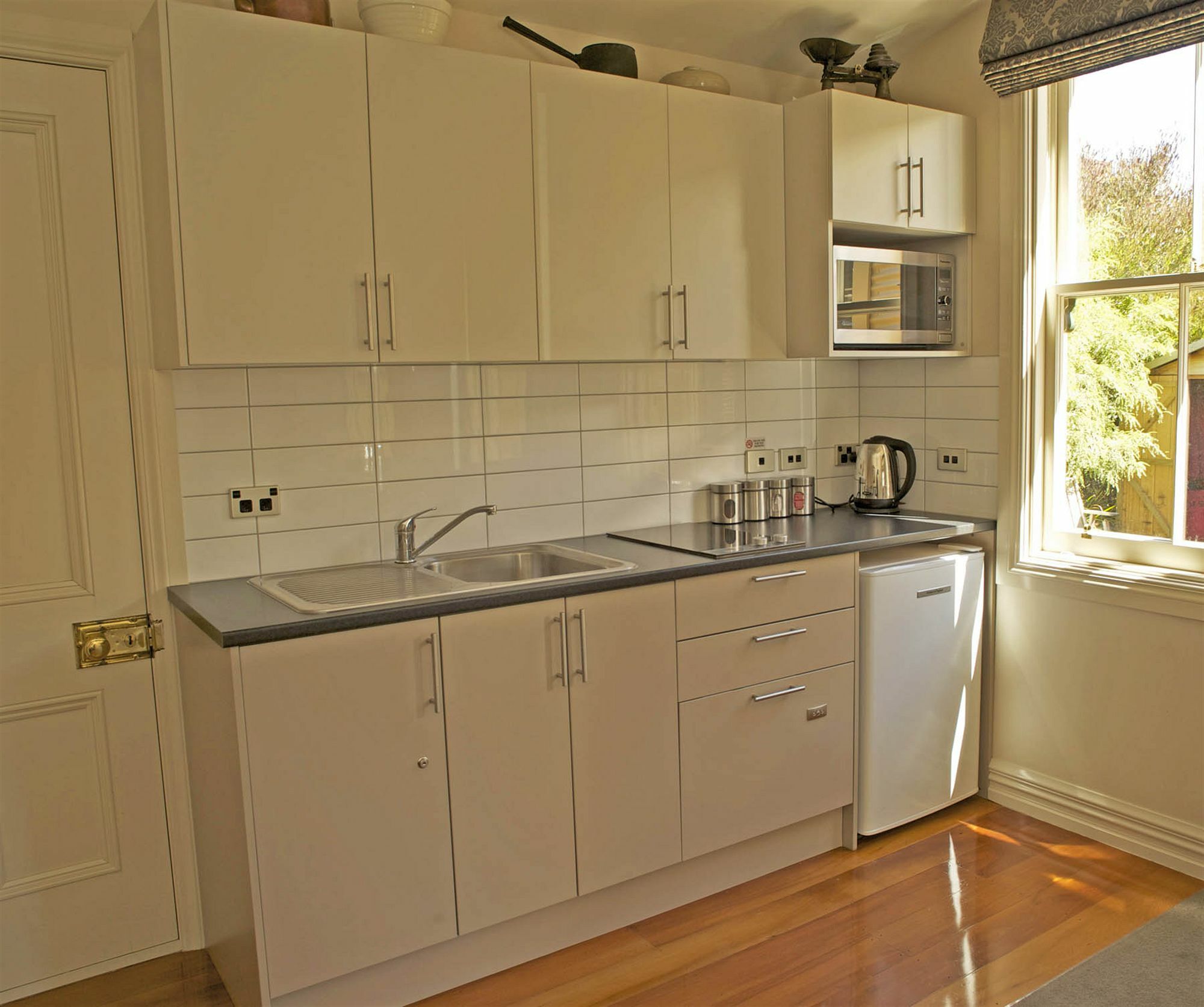 Wellington City Cottages Exterior photo